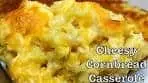 Cheesy Cornbread Casserole 2 Ways