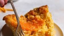 Cheesy Creamed Corn Casserole