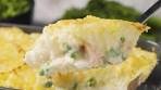 Cheesy Fish Pie Recipe