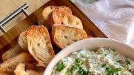 Cheesy Garlic Bread Dip