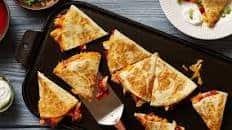 Cheesy Quesadillas