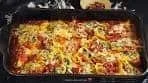 CHEESY SAUSAGE STUFFED SHELLS ❤
