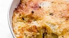 Cheesy Scalloped Potatoes