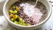 Cherry Almond Smoothie Bowl