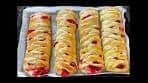 Cherry Cream Cheese Danish Kringle