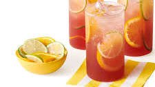 Cherry-Limeade Punch