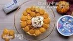 Cherry Pumpkin Vanilla Wafer Trifle | Kraft Heinz