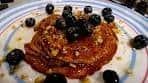 Chestnut Flour Pancakes