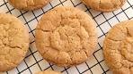 CHEWY Cinnamon Sugar Cookies Recipe! No Eggs!