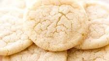 Chewy Sugar Cookies