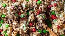 Chex Christmas Mix