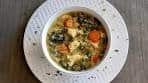 Chicken and Kale Soup