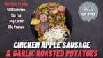 Chicken Apple Sausage