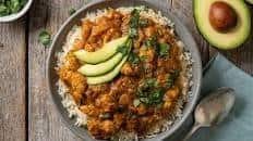 Chicken Avocado Tikka Masala