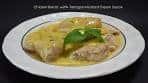 Chicken Breast with Tarragon-Mustard Cream Sauce ...