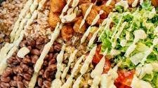 Chicken Burrito Bowl