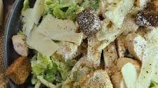 Chicken Caesar with a Twist