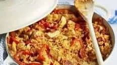 Chicken & chorizo recipes
