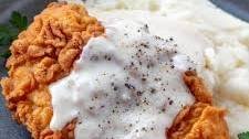 Chicken Fried Chicken