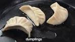 chicken-ginger jiaozi 🥟🤠 #dumplings