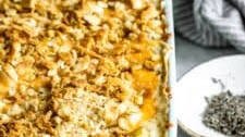 Chicken Hashbrown Casserole