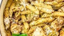 Chicken Pesto Pasta