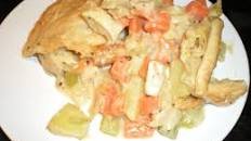 Chicken Pot Pie With a Twist!