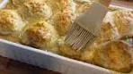 Chicken Pot Pie with a Twist. The twist… biscuits instead of ...