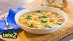 Chicken Soup Recipe with Kale