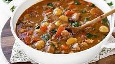 Chicken Stew