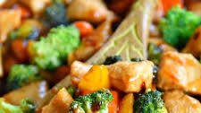 Chicken Stir Fry Recipe