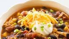 Chicken Taco Soup