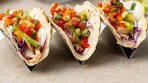 Chicken Tacos With Pineapple Salsa Recipe by Tasty