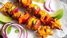 Chicken Tikka Kebab