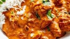 Chicken Tikka Masala