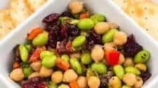 Chickpea and Edamame Salad (Aldi Copycat)