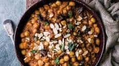 Chickpea stew