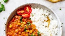 CHICKPEA TIKKA MASALA