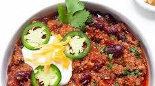 Chili Con Carne Recipe