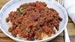 Chili Con Carne Recipe | How to Make Chili Con Carne