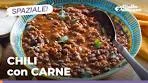 CHILI CON CARNE: super tasty Tex-Mex dinner! 🌶🌯😍