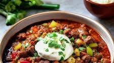 Chili con Carne – Classico Tex-Mex Autentico e Piccante