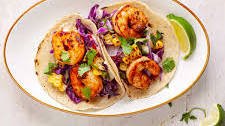 Chili Lime Shrimp Tacos