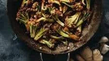 Chinese Cauliflower Stir Fry (干锅菜花)