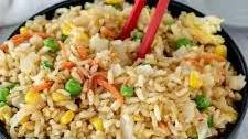 Chinese Fried Rice (Restaurant Style)