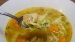 Chipotle Chicken Noodle Soup - Cooked by Julie - Episode 101
