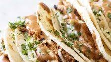 Chipotle Chicken Tacos