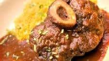 Chipotle Cumin Randall Lineback Osso Buco