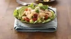Chipotle Shrimp Ceviche Salad