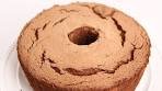 Chocolate Angel Food Cake Recipe - Laura Vitale - Laura in ...